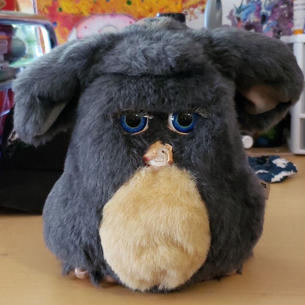 Reserved Furby